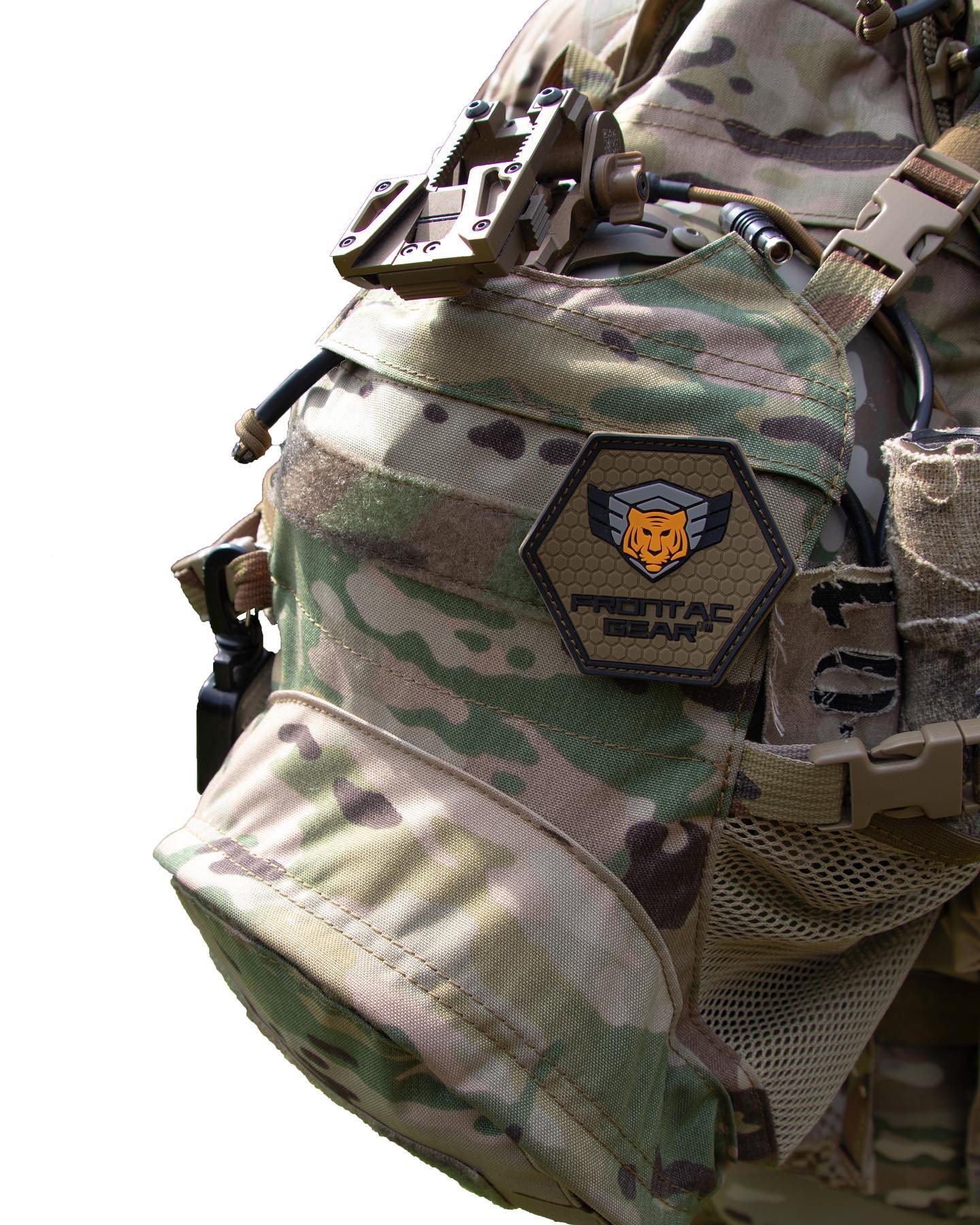 Warthog Backpack - "YOTE"