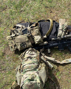 Warthog Backpack - "YOTE"