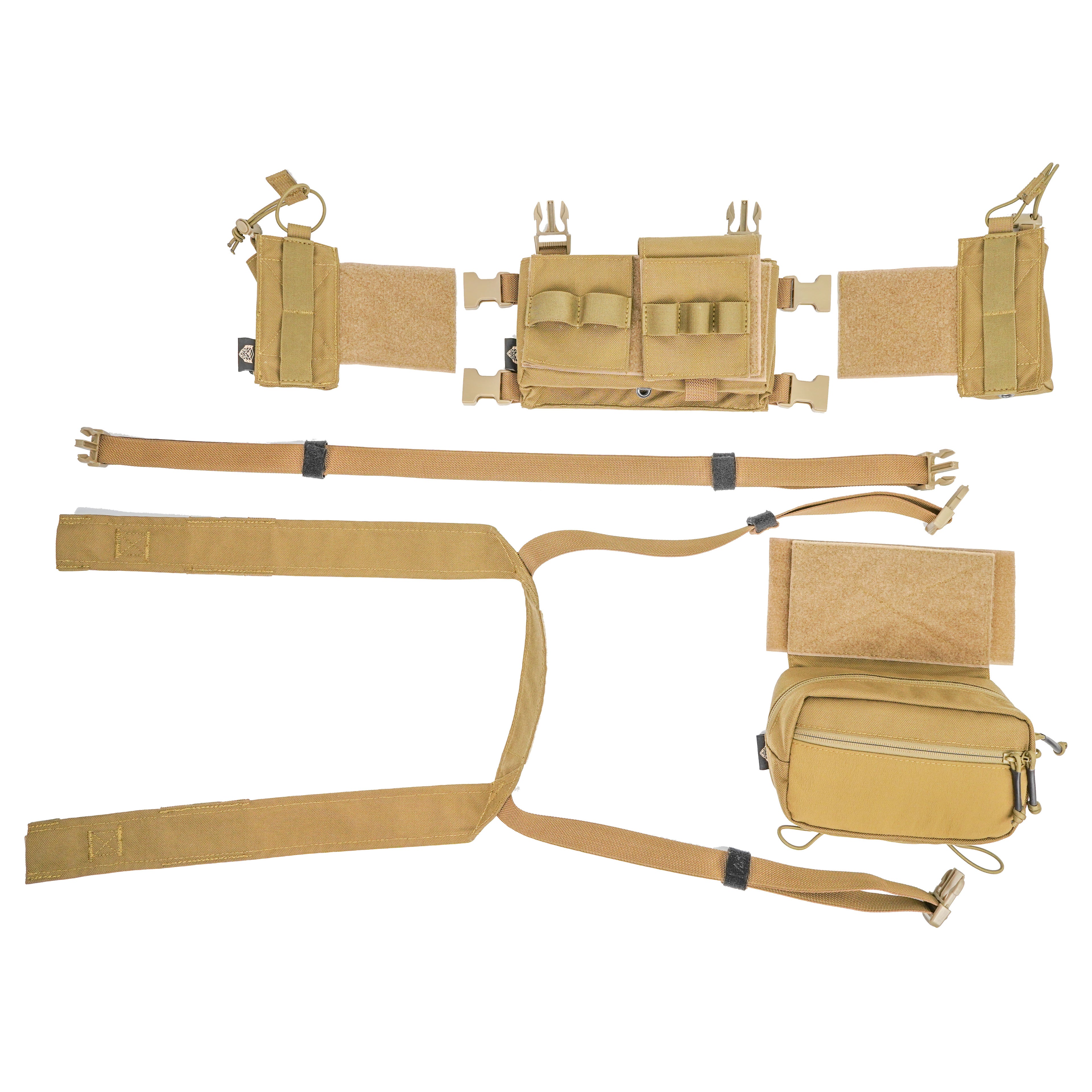 Recon Intergrated Harness(MK4)