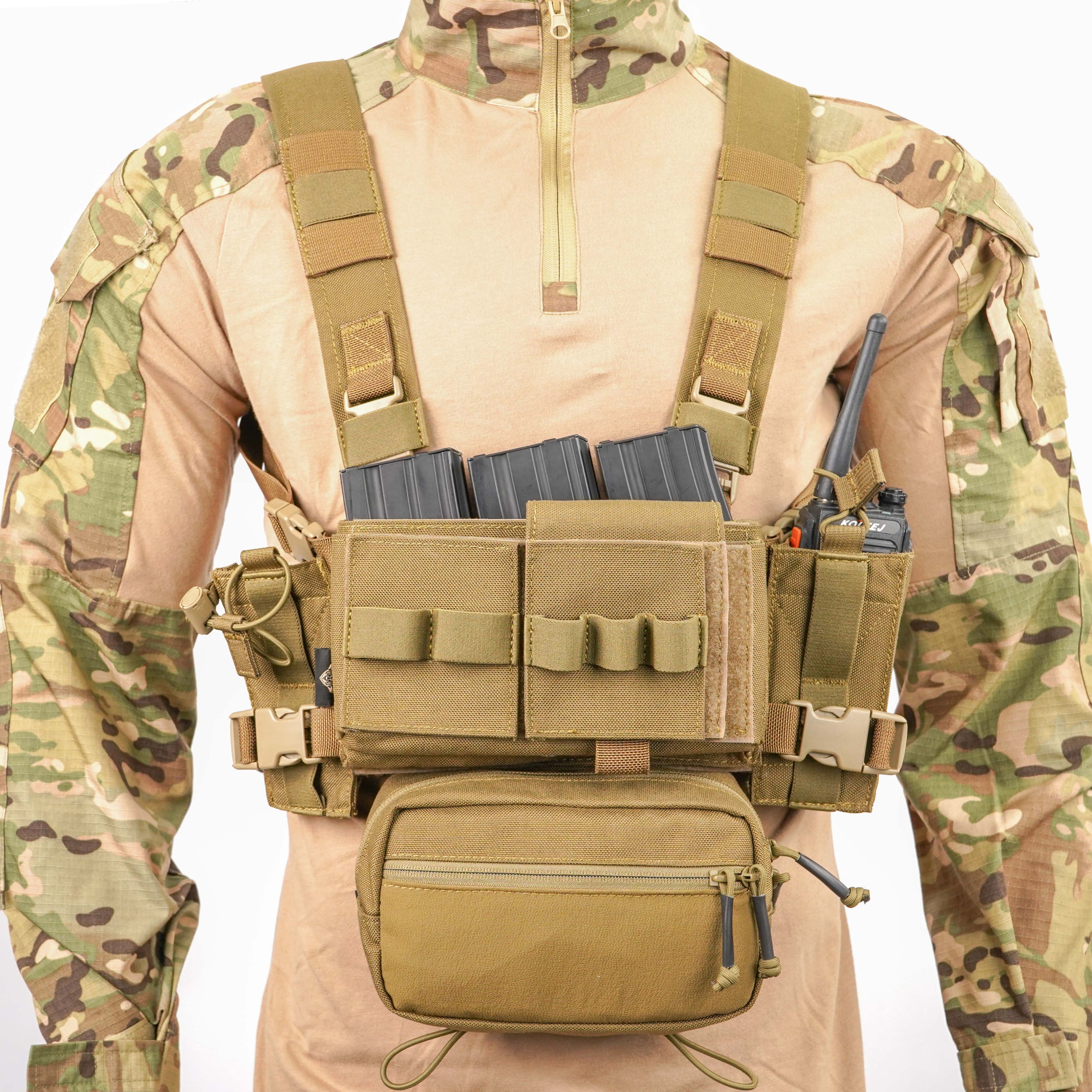 Recon Intergrated Harness(MK4)