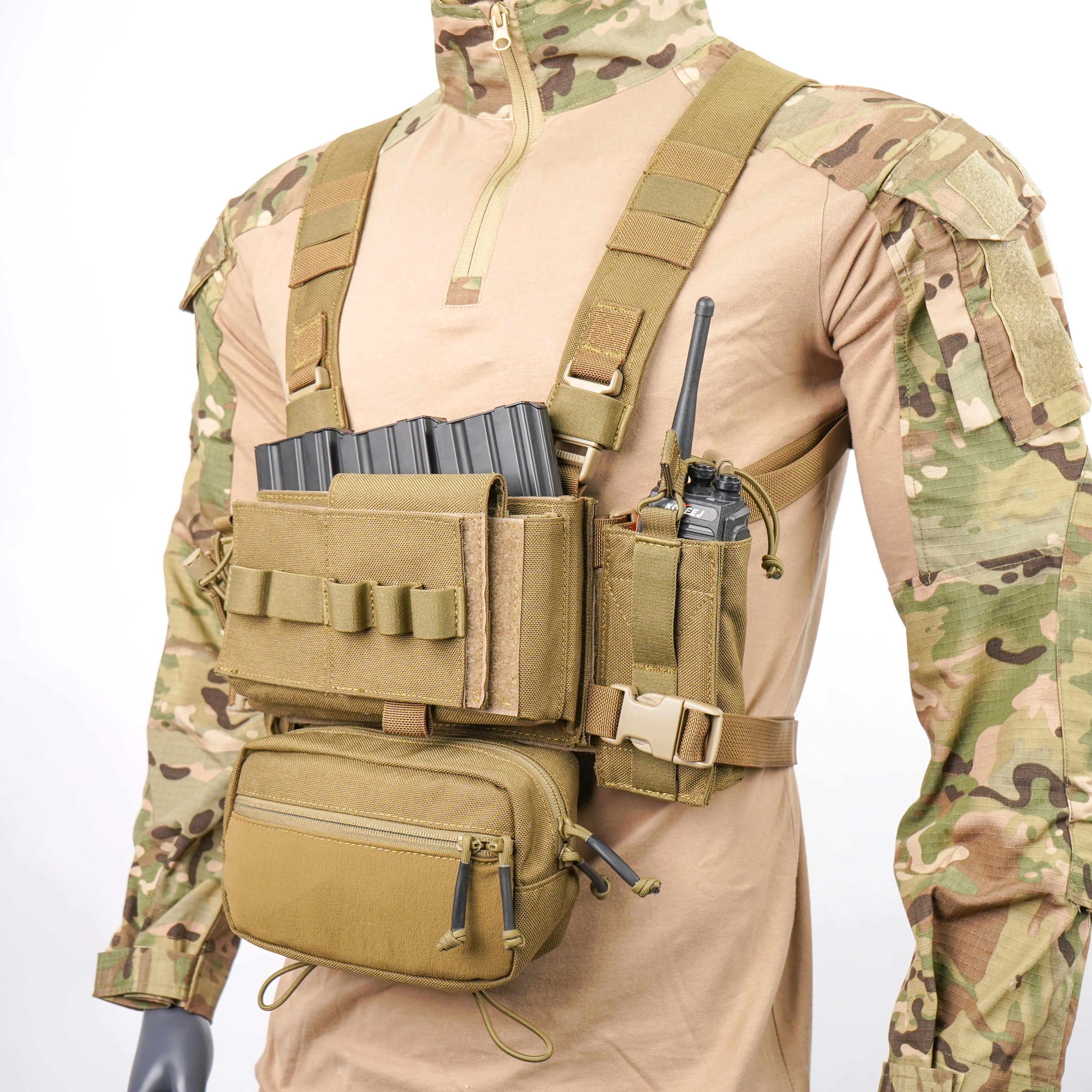 Recon Intergrated Harness(MK4)
