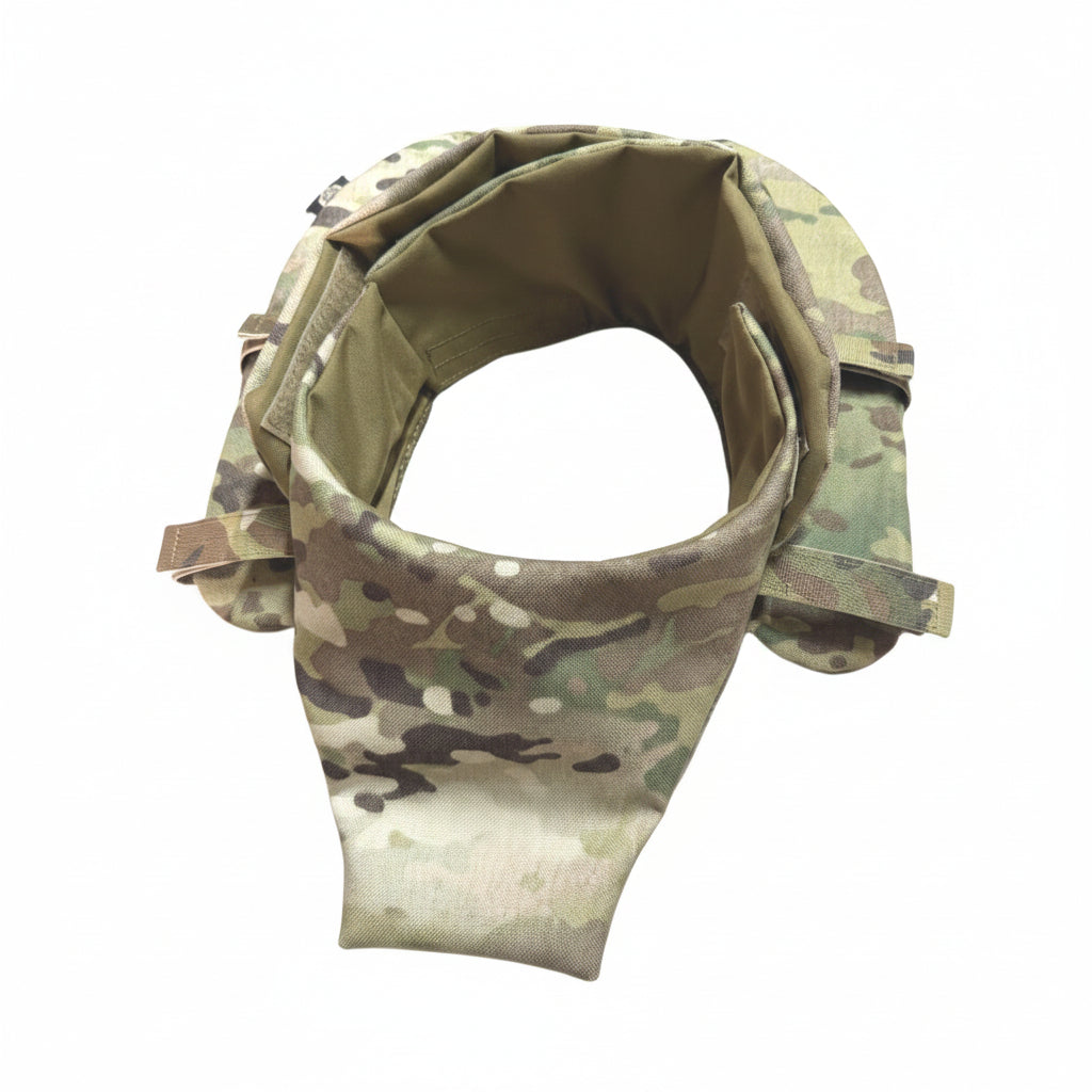 NECK COLLAR PANEL Ver.A