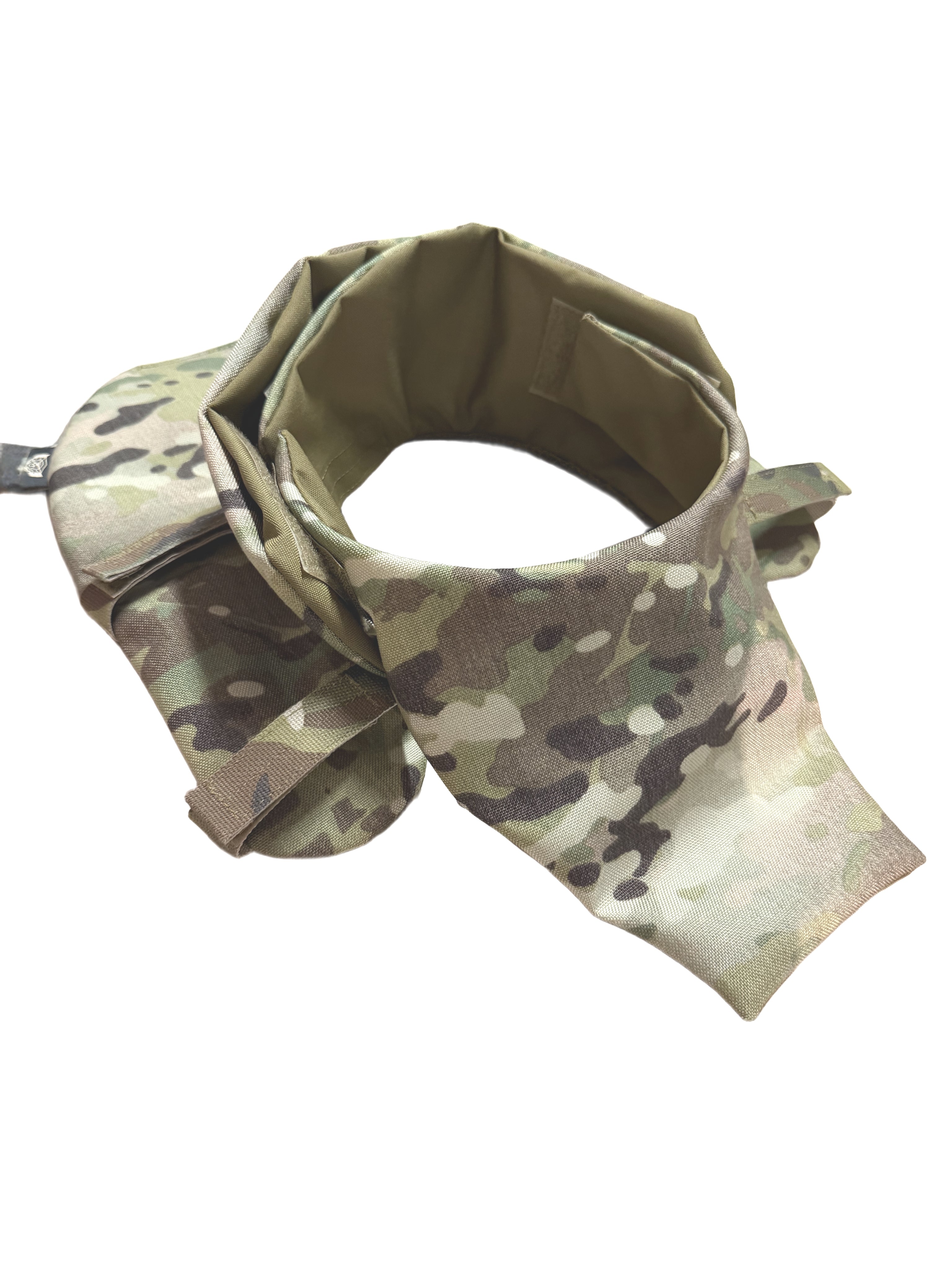 NECK COLLAR PANEL Ver.A