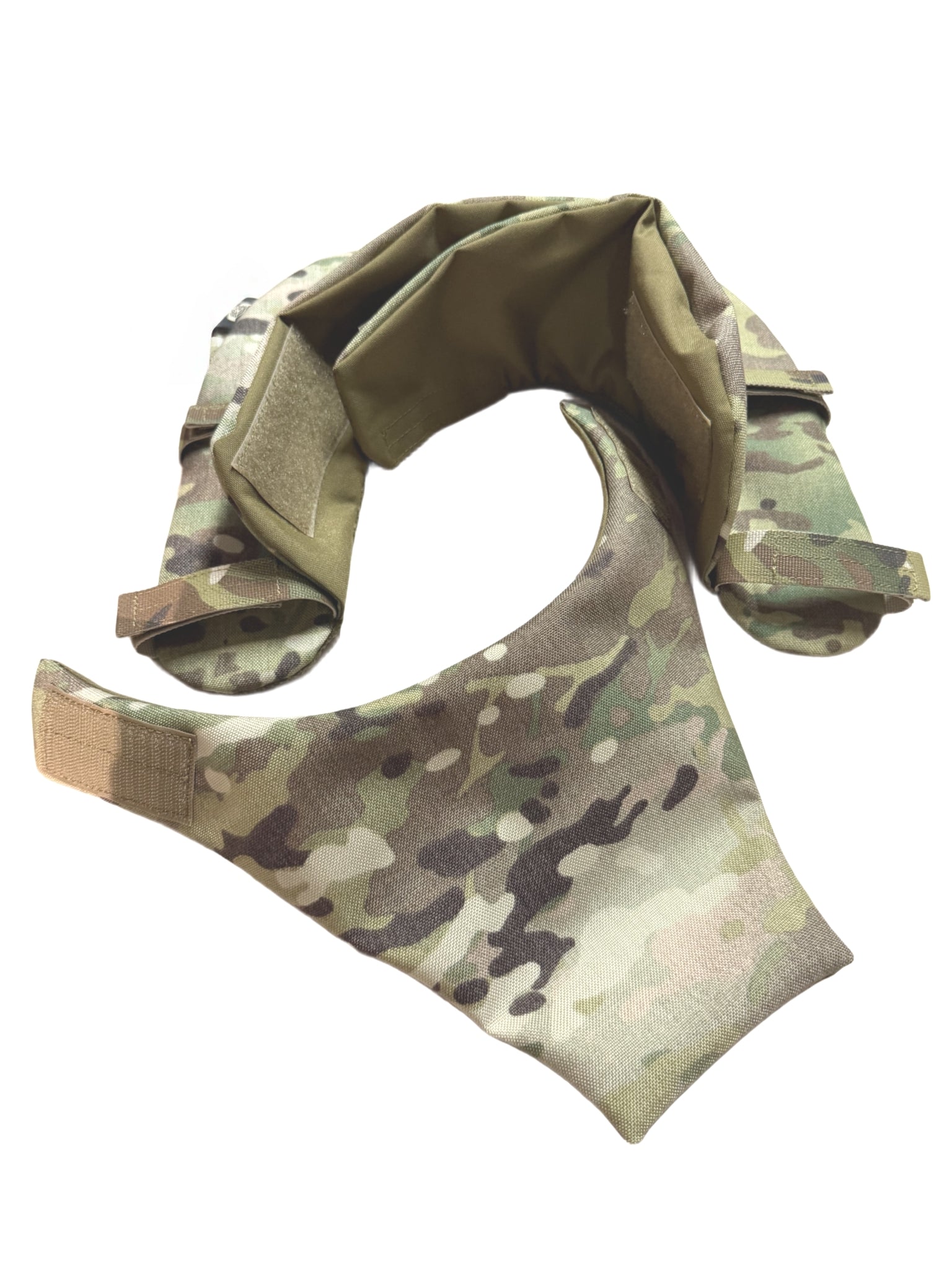 NECK COLLAR PANEL Ver.A