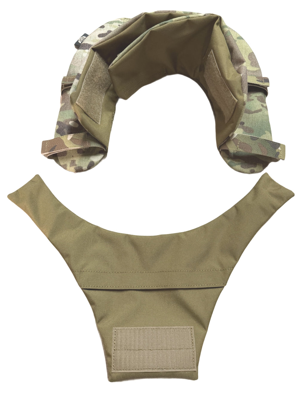 NECK COLLAR PANEL Ver.A