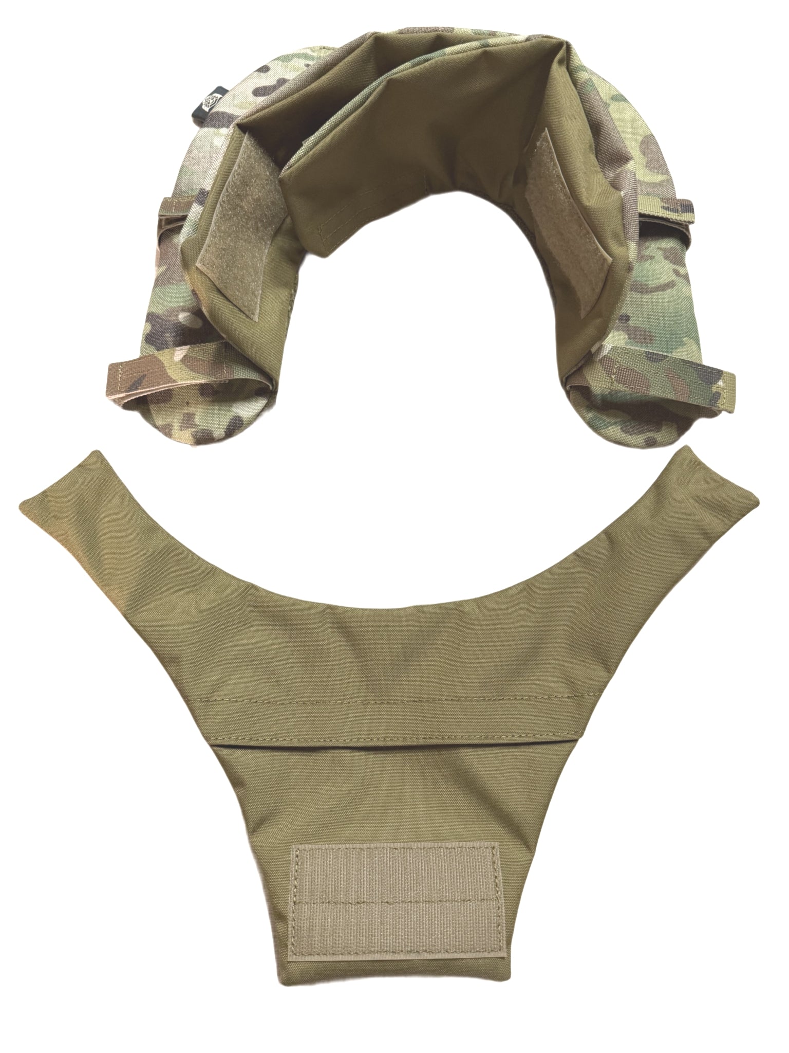 NECK COLLAR PANEL Ver.A