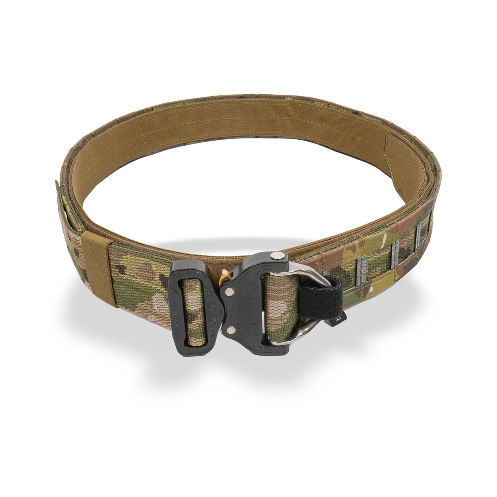 Realtree Riggers Belt Raider Rigger Belt – FRONTAC GEAR - DO THE BEST OR NOTHING.