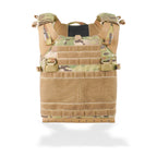 RAPI Plate Carrier 2.0 - V1 Base (Zip-on system)