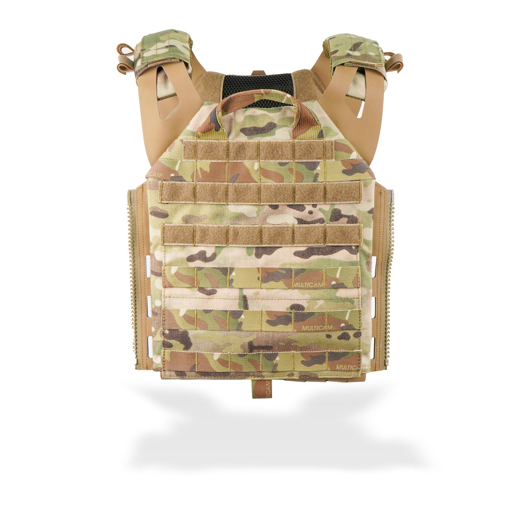 RAPI Plate Carrier 2.0 - V1 Base (Zip-on system)