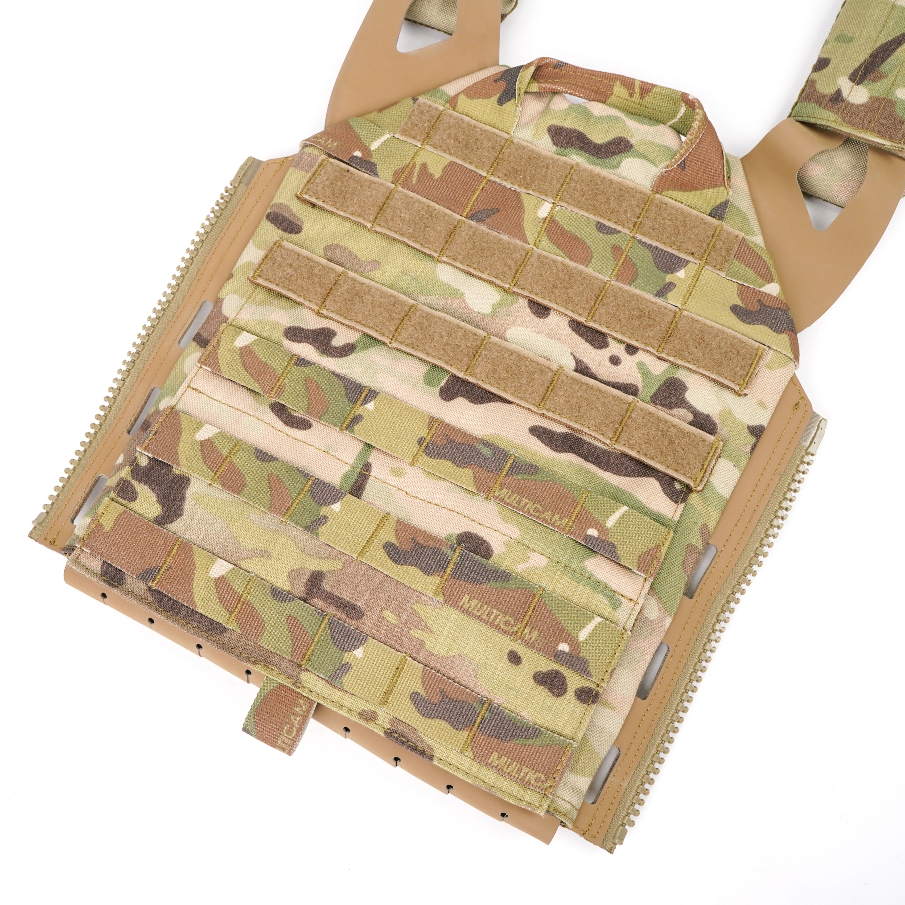 RAPI Plate Carrier 2.0 - V1 Base (Zip-on system)