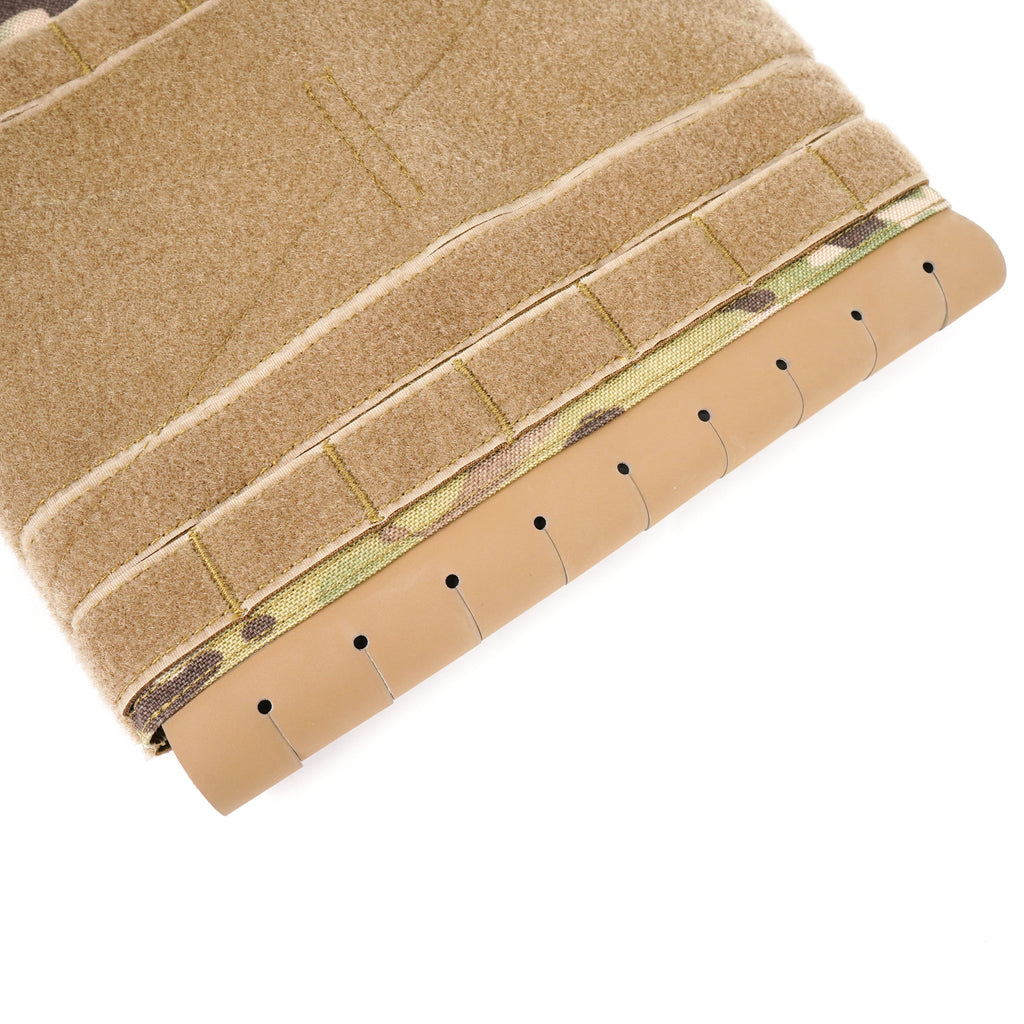 RAPI Plate Carrier 2.0 - V1 Base (Zip-on system)