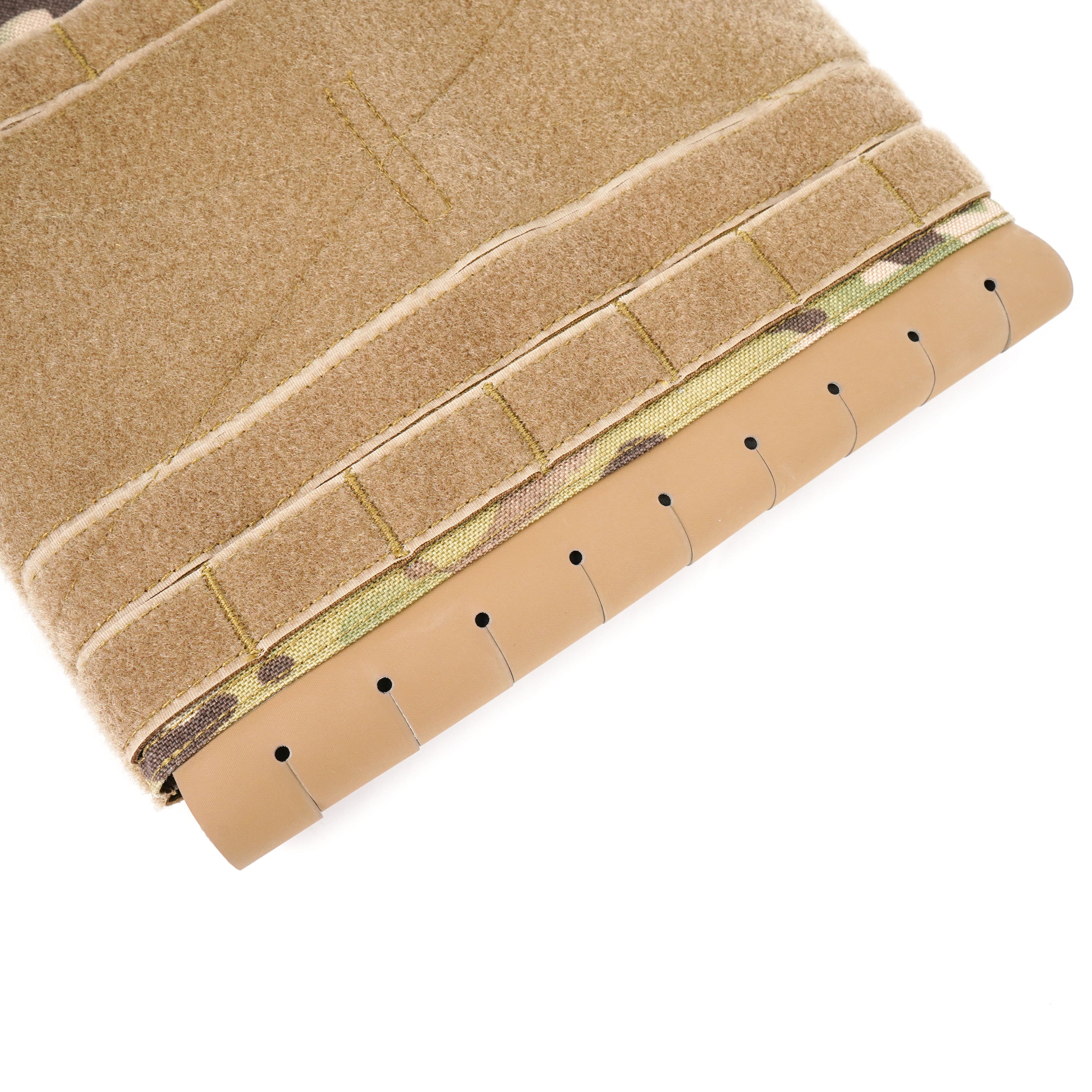 RAPI Plate Carrier 2.0 - V1 Base (Zip-on system)