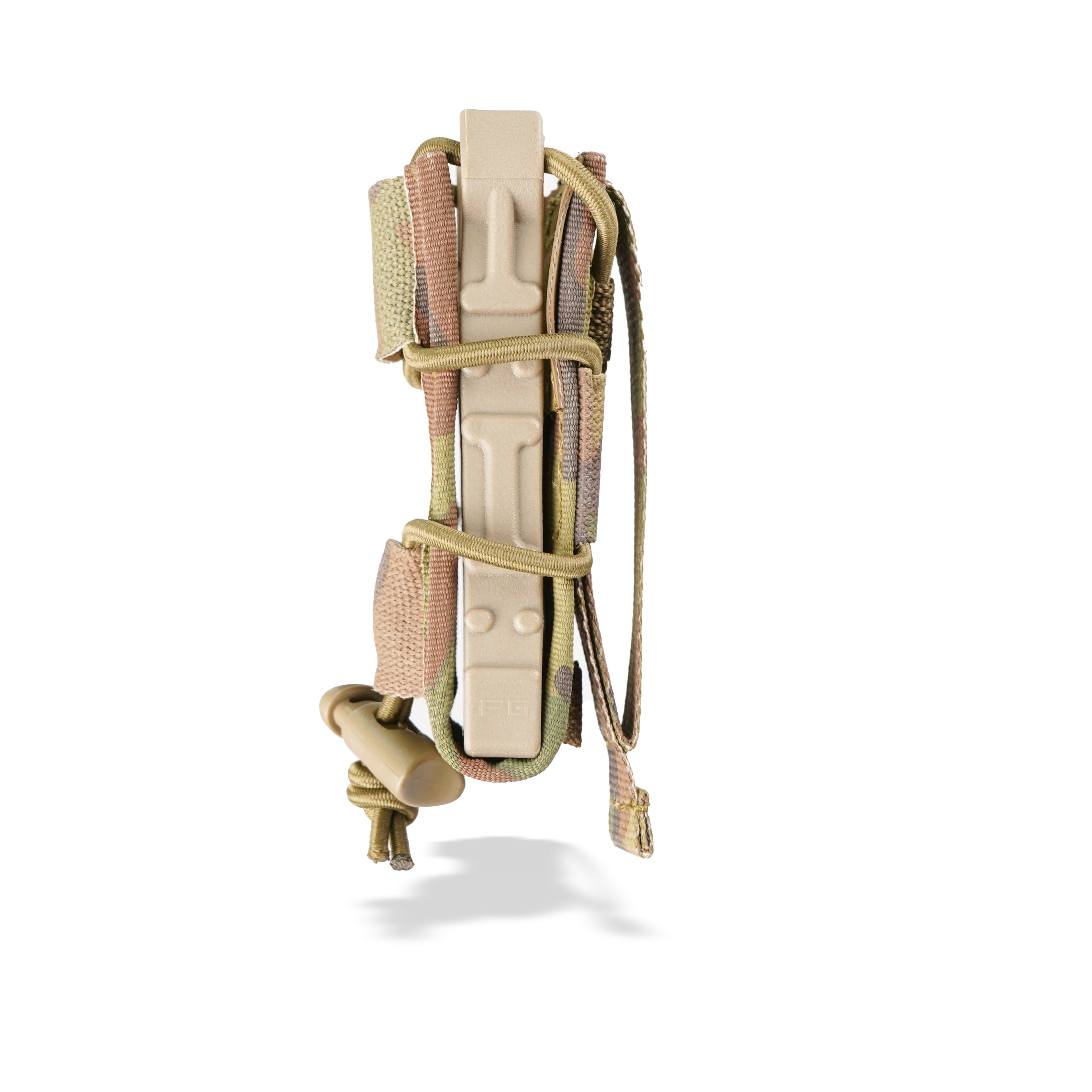 Single Pistol Mag Pouch with FG Insert Frame - V1