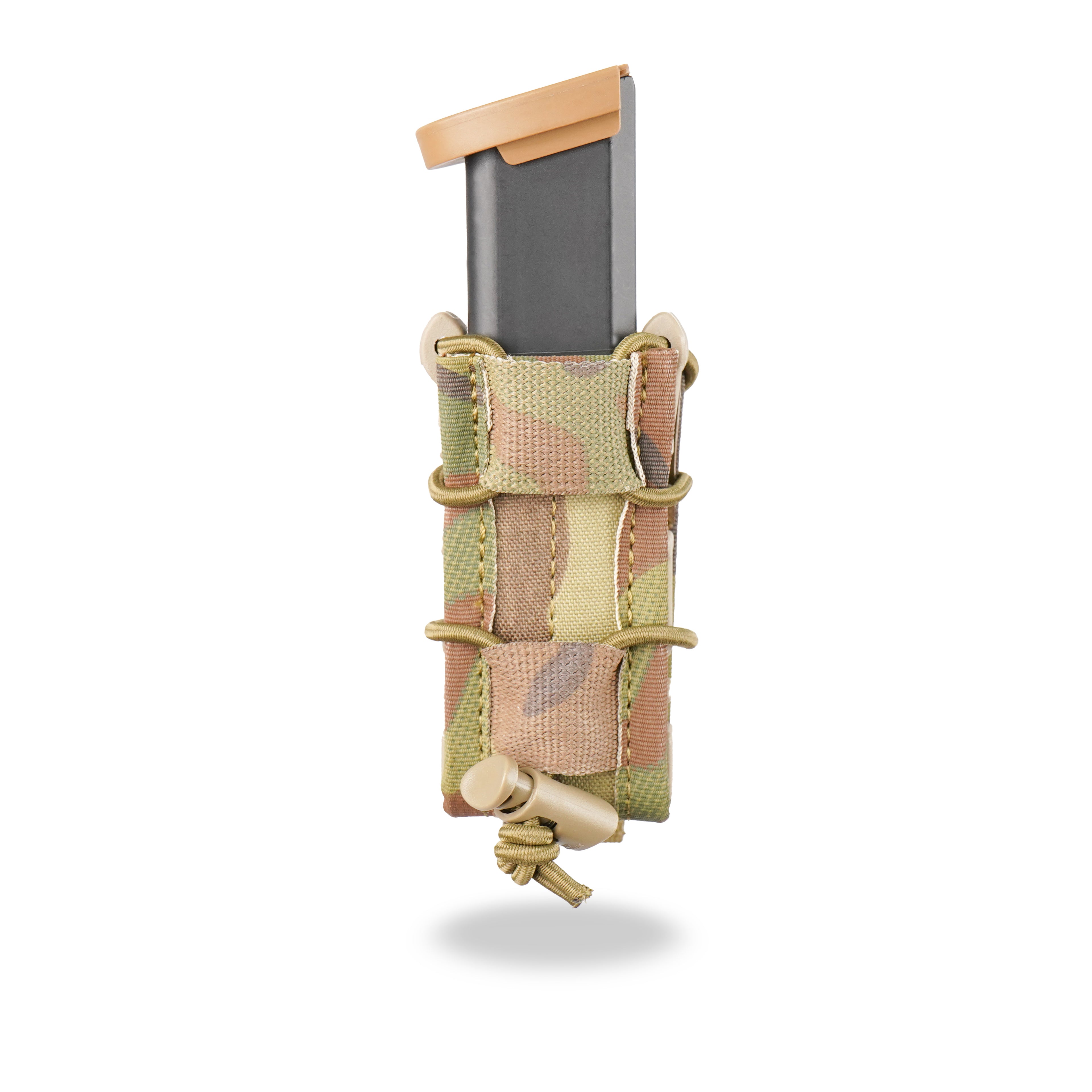 Single Pistol Mag Pouch with FG Insert Frame - V1