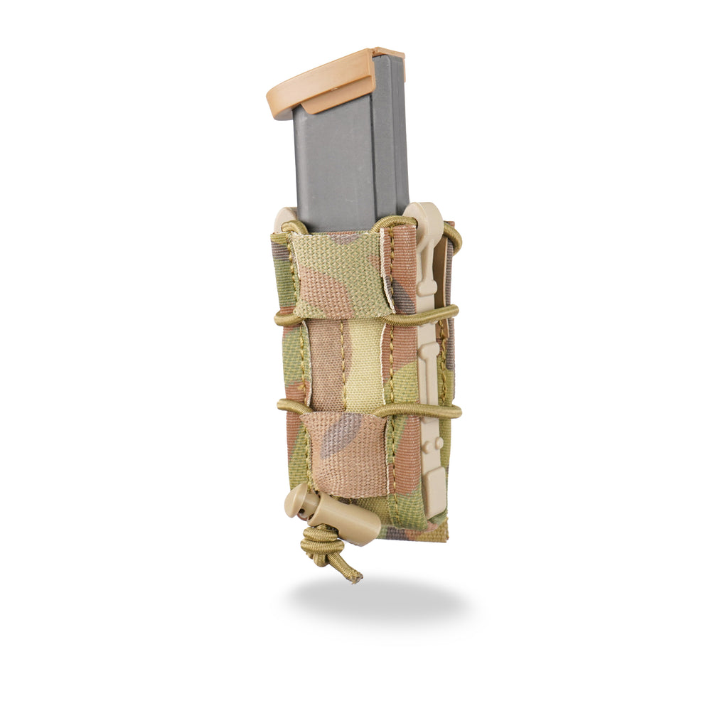 Single Pistol Mag Pouch with FG Insert Frame - V1