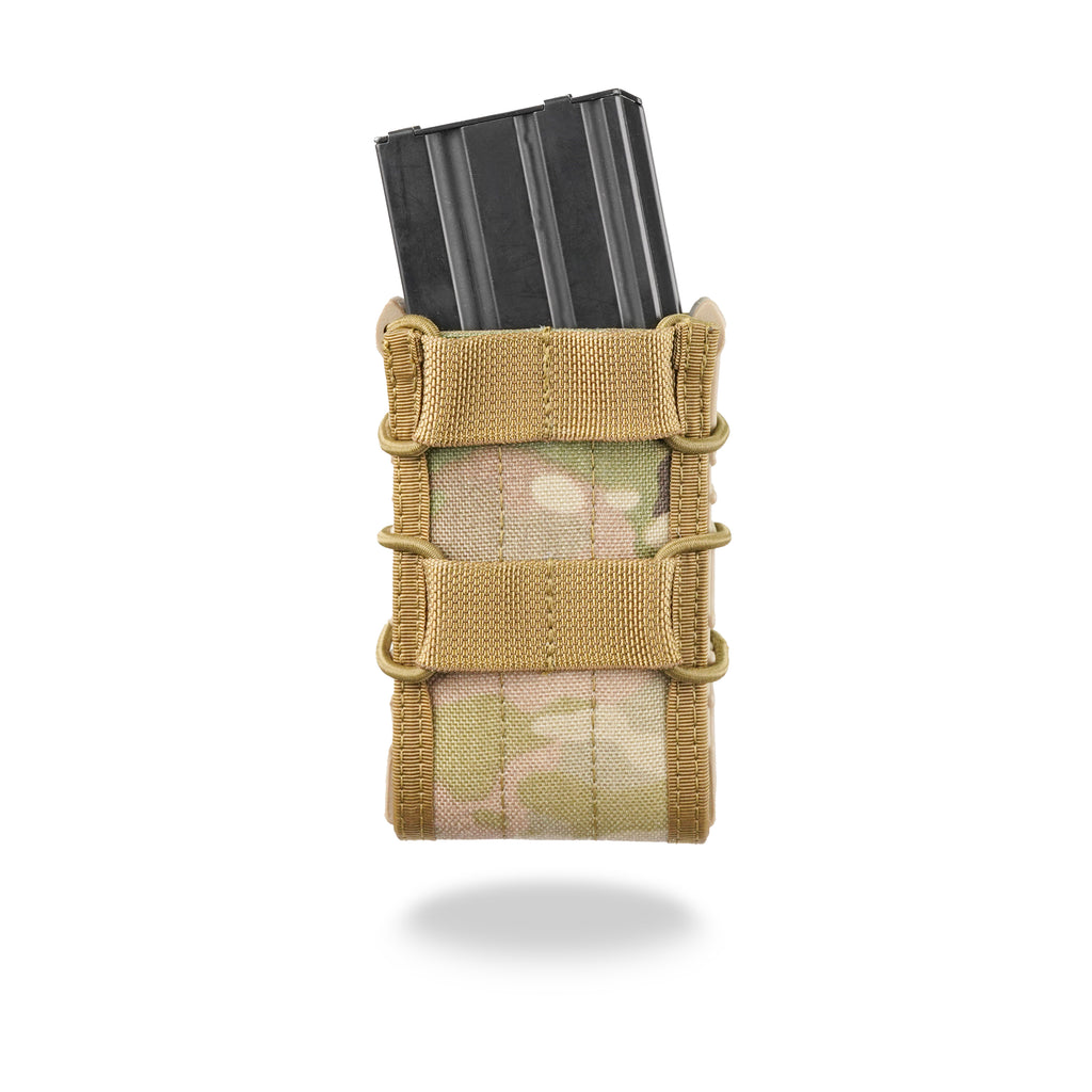 Singe Rifle Mag Pouch with FG Insert Frame