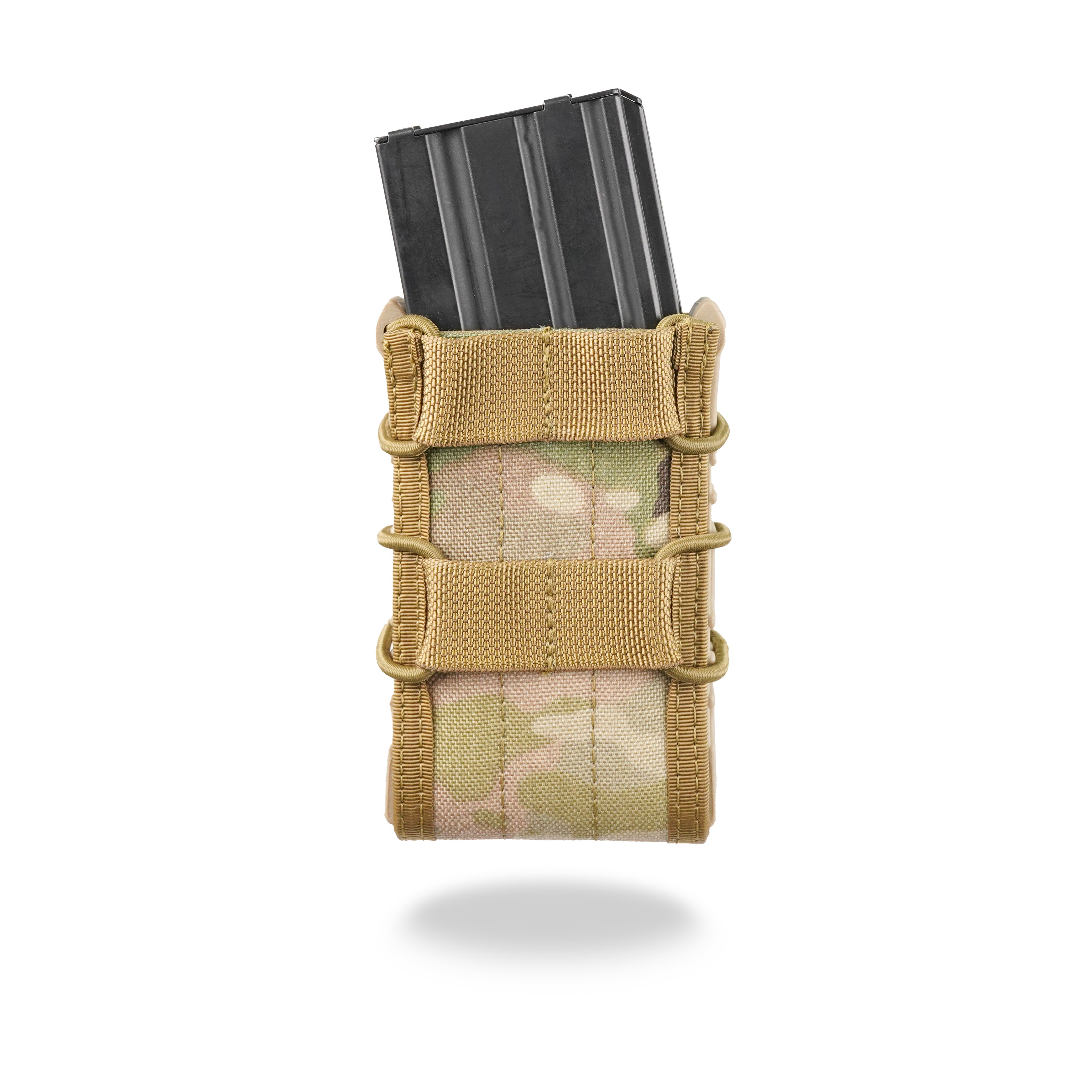 Singe Rifle Mag Pouch with FG Insert Frame