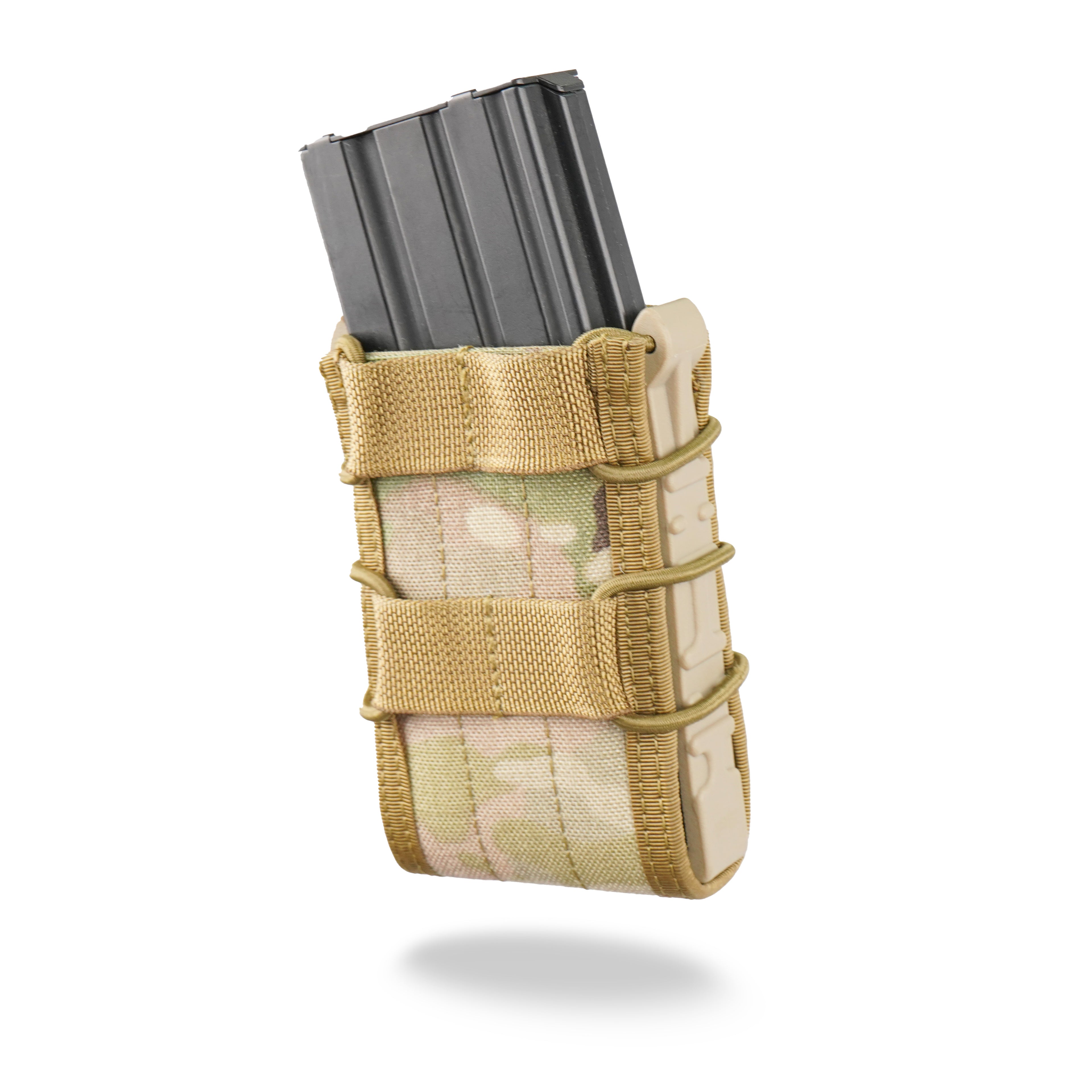 Singe Rifle Mag Pouch with FG Insert Frame