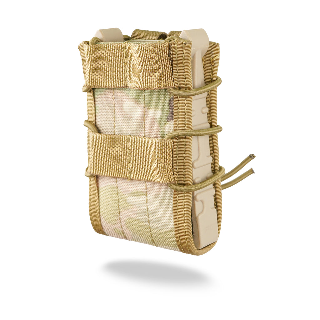 Singe Rifle Mag Pouch with FG Insert Frame