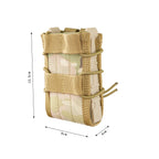 Singe Rifle Mag Pouch with FG Insert Frame