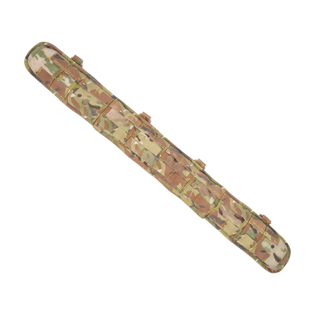 Slim MOLLE War Belt with Detachable Inner Padding