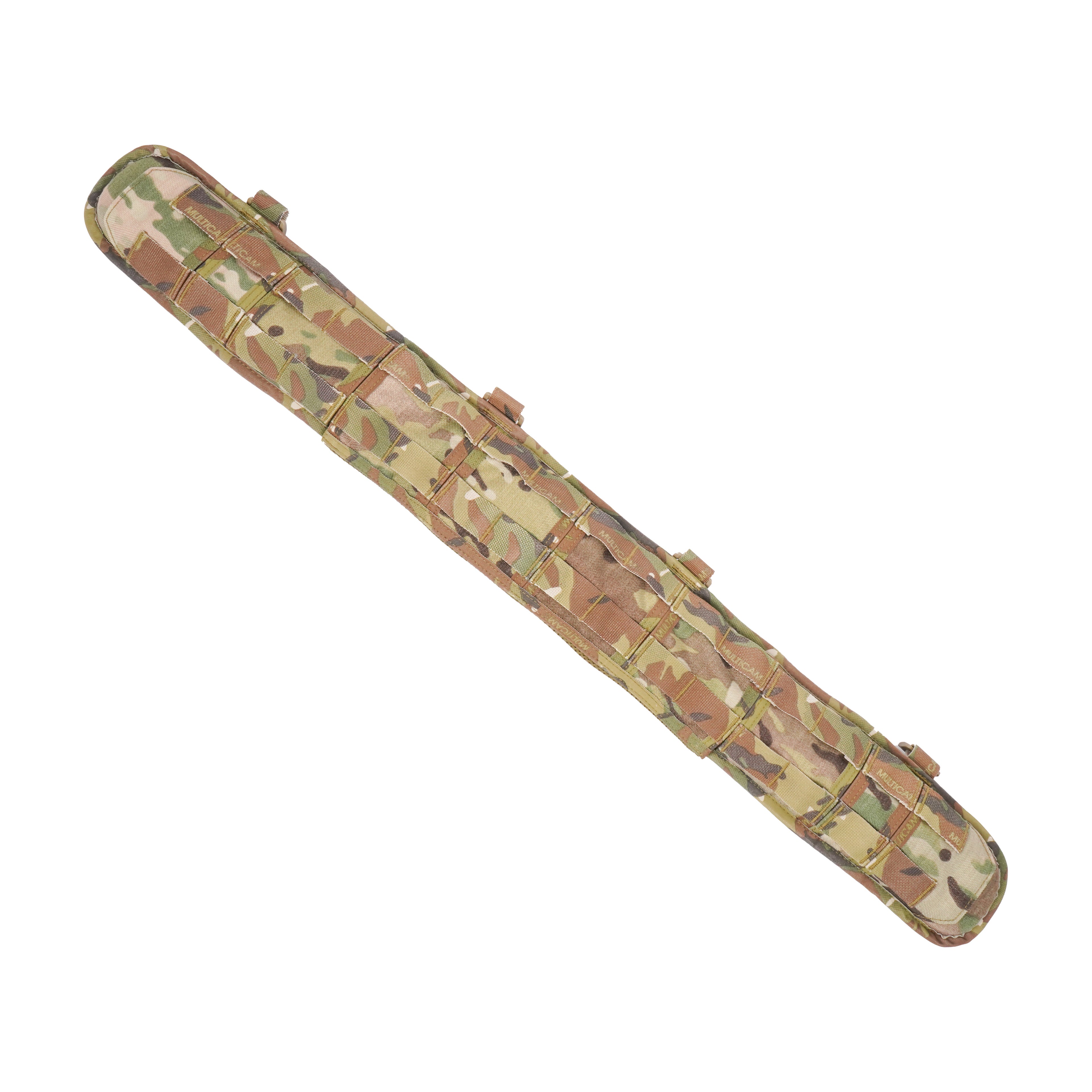 Slim MOLLE War Belt with Detachable Inner Padding