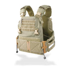 TCV QR Carrier - V1 with Skeleton 3-Band Cummerbund System