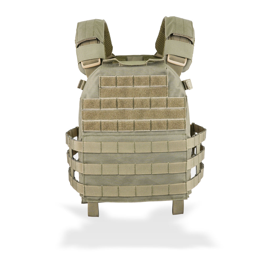 TCV QR Carrier - V1 with Skeleton 3-Band Cummerbund System