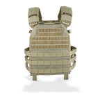 TCV QR Carrier - V1 with Skeleton 3-Band Cummerbund System