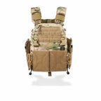 TCV QR Carrier - V1 with Side Plate Cummerbund System